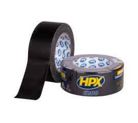 Repair tape HPX CB5025 48 mm 25 m black