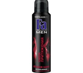 Дезодорант спрей Fa Men  Attraction Force 150 ml