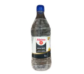 Solvent alkyde Alpina White Spirit 1 l.