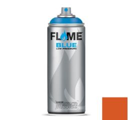 Краска-спрей FLAME FB212 оранжевый 400 мл