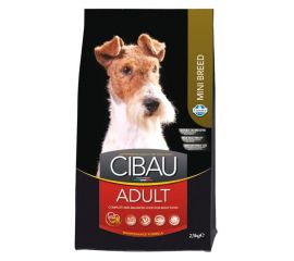 ძაღლის საკვები Farmina Cibau Adult Mini 2.5 კგ