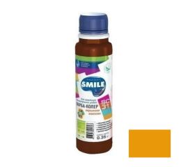 საღებავი კოლორი Smile SC-31  მოყვითალო ყავისფერი 0,35 კგ