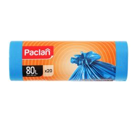 Packages for garbage Paclan Classic 80 l 20pc