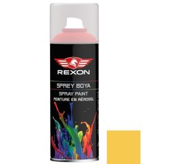 Spray paint Rexon yellow 400 ml