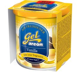 Flavor jelly Areon Gel GCK09 vanilla 80 g