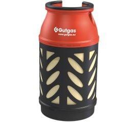 Баллон газовый композитный Gutgas LPG GHCL1222 12.5 л