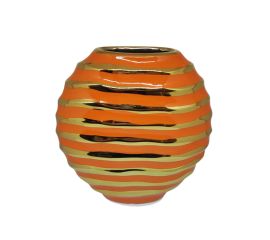 Flower ceramic vase 13616