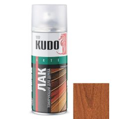 ლაქი მატონირებელი ხისთვის Kudo KU-9044 520 მლ მაკაგონი
