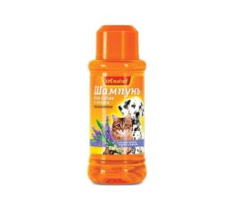 Shampoo against fleas Amstrel dog/cat 320ml