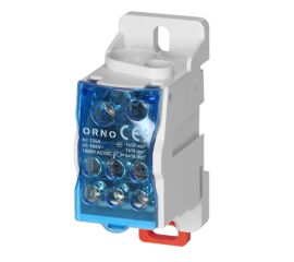 Terminal ORNO 125A 1 16 35mm² by 6 16mm²