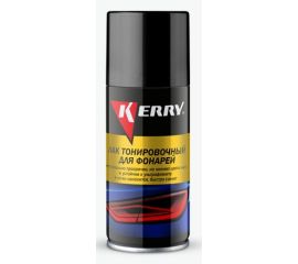 Лак тонировочный для фонарей Kerry KR-963.2 Красный 210 мл