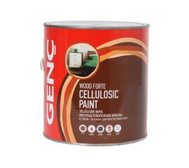 Nitro paint Genc 0.75 L-8506 (dark brown)