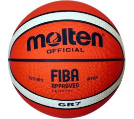 Basketball ball MOLTEN BGR7-OI-LKL-TC