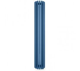 Decorative radiator Terma TRIGA AN light blue Ral 5023 Soft (ZX) 1700/280
