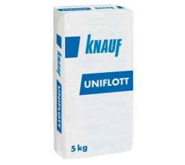 Spackling paste Knauf Uniflott 5 kg