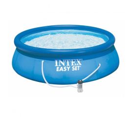 Бассейн с насосом-фильтром Intex I03300190 366x76 см