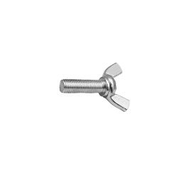 Screw with ear galvanized Koelner B-316-04025-ZN/2 DIN316 M4x25 mm 2 pcs