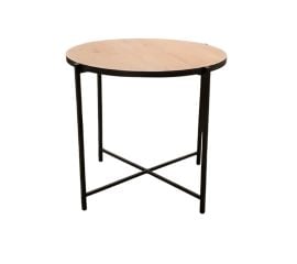 Round coffee table 48x45 cm