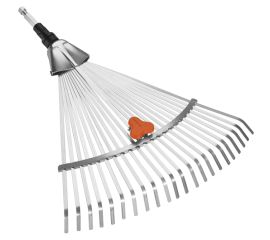 Adjustable fan rake Gardena combisystem 3103-20