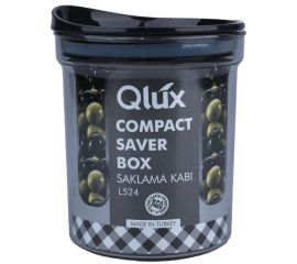 Plastic container Qlux L-00524