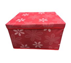 Коробка для хранения текстиль 50x40x30 La-205