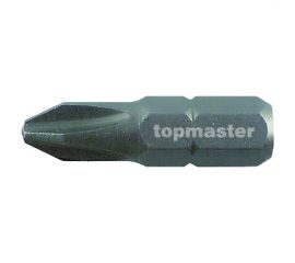 Бита Topmaster 338700 PH1 25 мм 2 шт