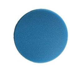 Губка полировальная с липучкой Befar 03405 150x50 мм синяя