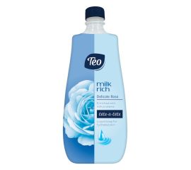 Liquid soap TEO rose 800 ml