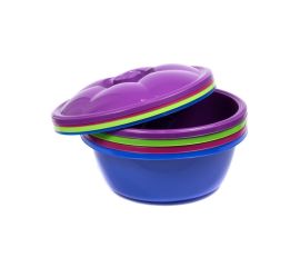 Plastic round bowl Starplast 394033-36