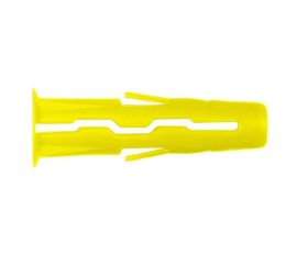 Universal dowel Yellow Koelner 5 mm 200 pcs -K-05