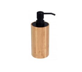 Дозатор для мыла Bisk Umbra Plus bamboo 08291