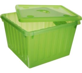 Storage box with lid Aleana  25 l