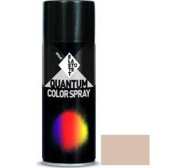 Spray paint Elastotet Quantum color spray ral 1015 light ivory 400 ml