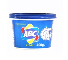 Крем для посуды ABC 400 гр