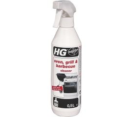Grill, BBQ, oven cleaner HG 138050 500 ml
