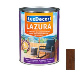 Azure LuxDecor 0.75 l dark walnut