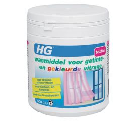 Detergent for colored and tinted curtains HG Hagesan 500 ml