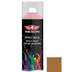 Spray paint Rexon light brown RAL 8001 400 ml