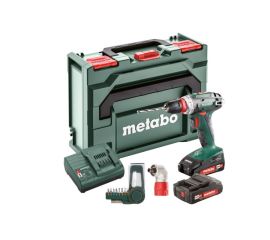 აკუმულატორის დრელი  Metabo SB18 Quick set 18V