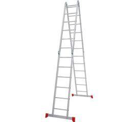 Ladder aluminum NV 232 4x6