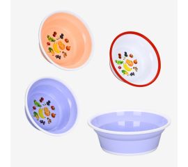 Plastic bowl Irak Plastik HOME DESIGN BD-730 5 l