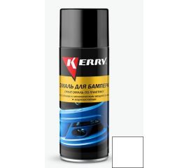 Эмаль для бампера Kerry KR-961-3 белая 520 мл