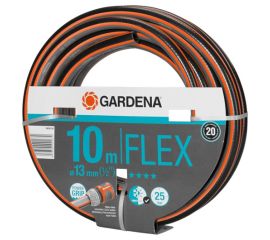 შლანგი Gardena Comfort FLEX 13 მმ 1/2" 10 მ