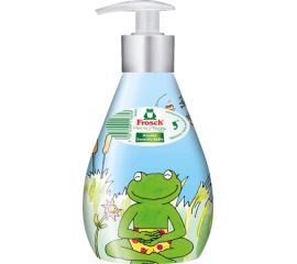 Жидкое мыло для детей Frosch 300 мл