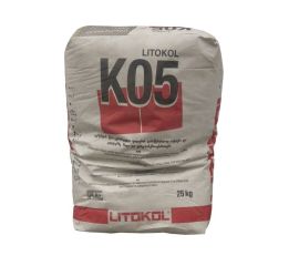 Клей для плитки Litokol K05 25 кг