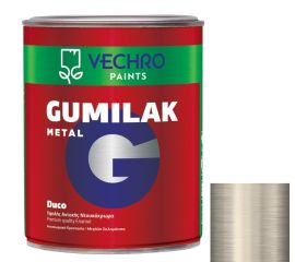 საღებავი ზეთოვანი Vechro Gumilak Metal Gloss 375 მლ asterias