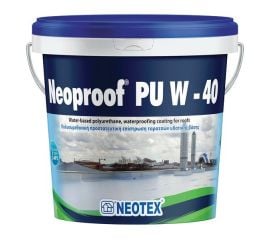 იზოლაცია Neotex Neoproof PU W -40 13 კგ