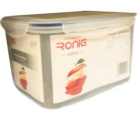Container plastic Ronig 4,2 l