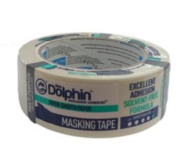 Masking tape Blue dolphin Premium ST627 48 mm 50 m