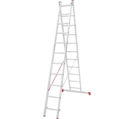 Two-section ladder NV 2220211 498 cm